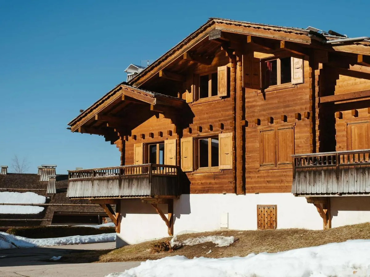 Apartment Chalet Mitoyen A La Clusaz, Ideal Famille, 6 Voyageurs, 3 Chambres, Proche Pistes - Fr-1-304-277 Frankreich